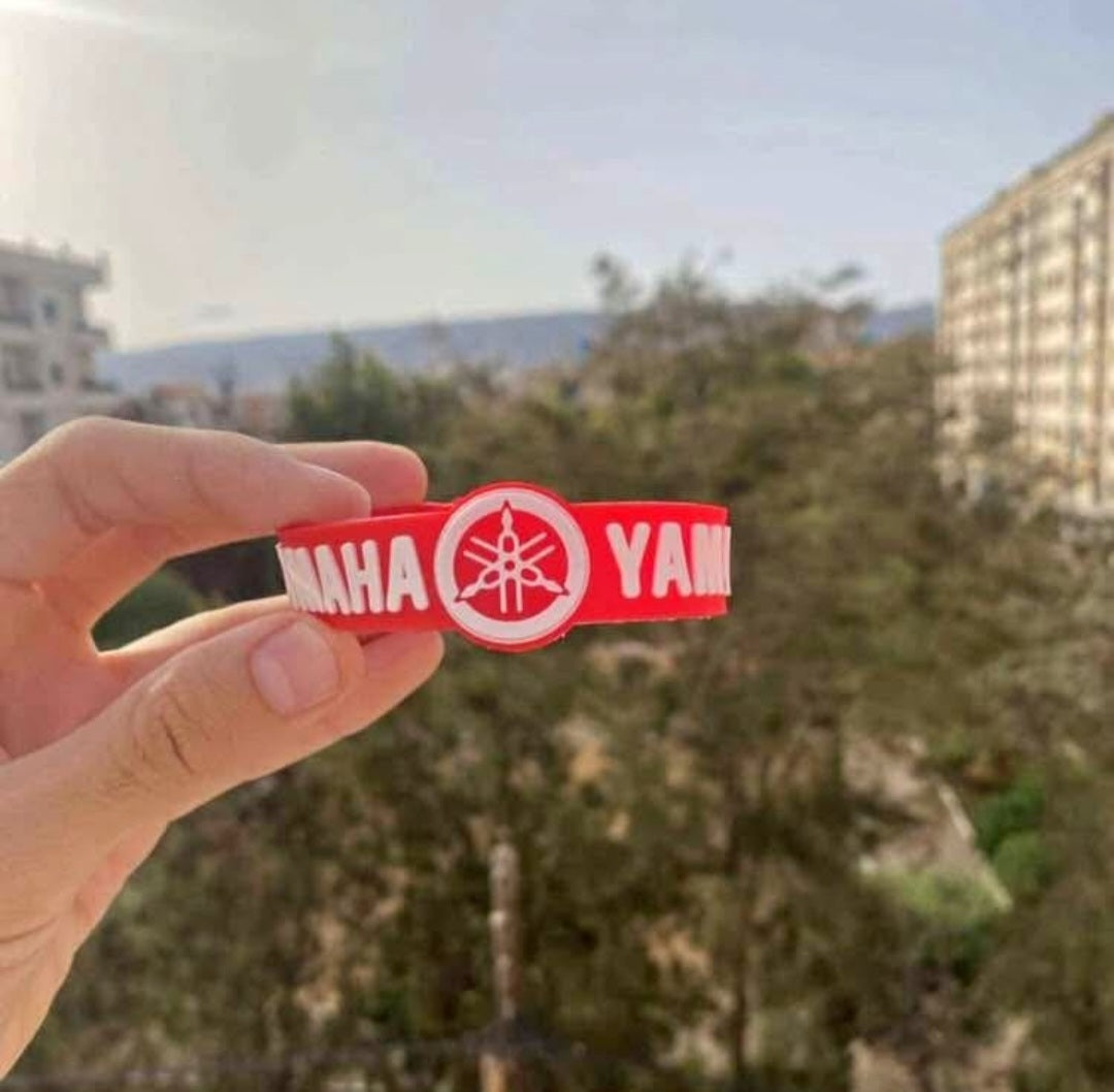Bracelet Yamaha