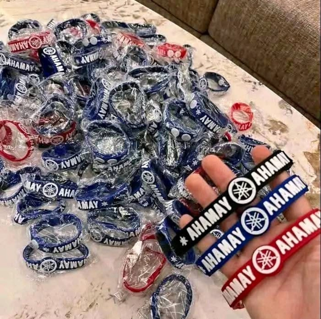 Bracelet Yamaha